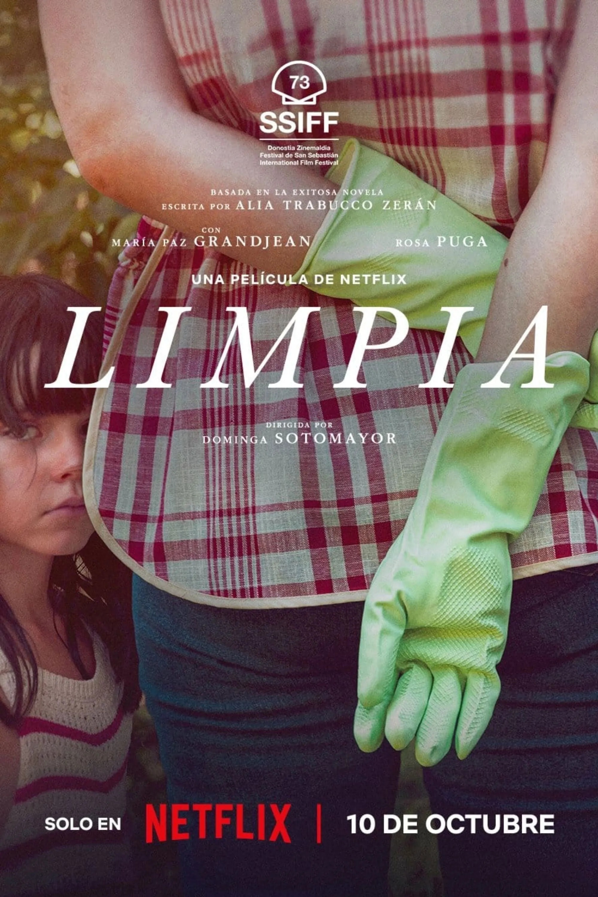 Limpia - Schwimm zu mir